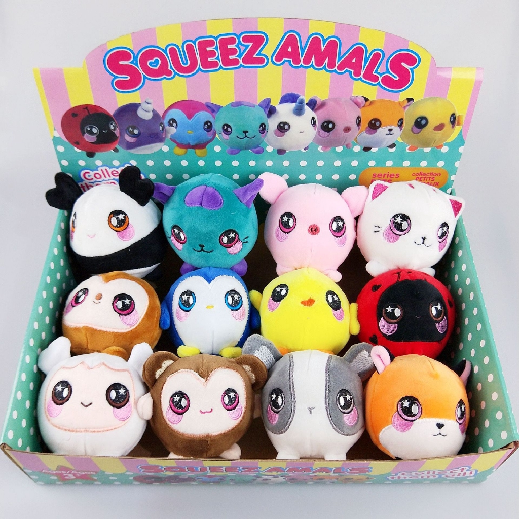 Panda squeezamal hot sale