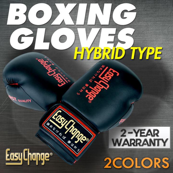 Hybrid Boxing Gloves (Boxing Gloves EasyChange Hybrid) Shopee Philippines
