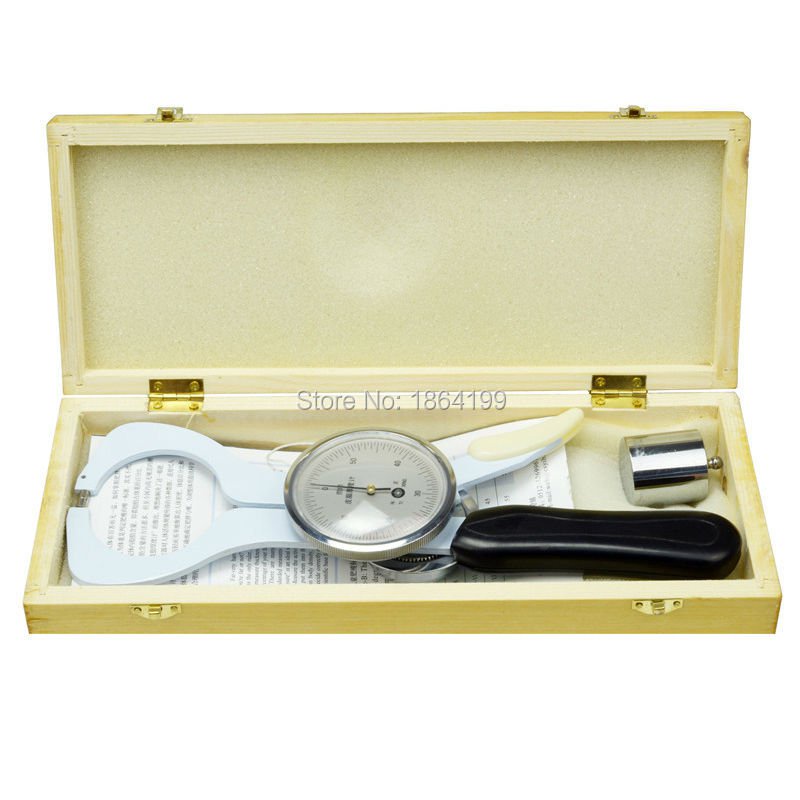 Harpenden type Skinfold Caliper Body fat caliper Medidor De Gordura