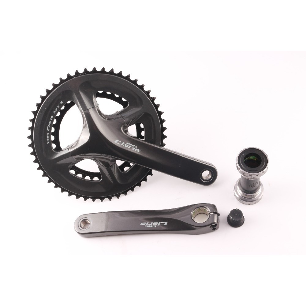 Shimano claris hot sale crankset