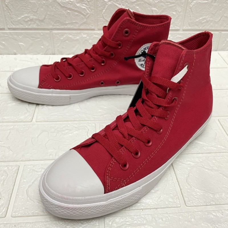 Converse chuck taylor with on sale lunarlon