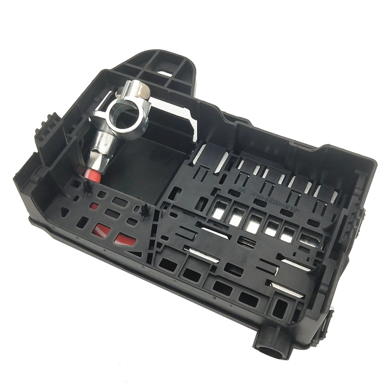 Car Circuit Fuse Relay Block Terminal Box Assembly 250A Battery ...