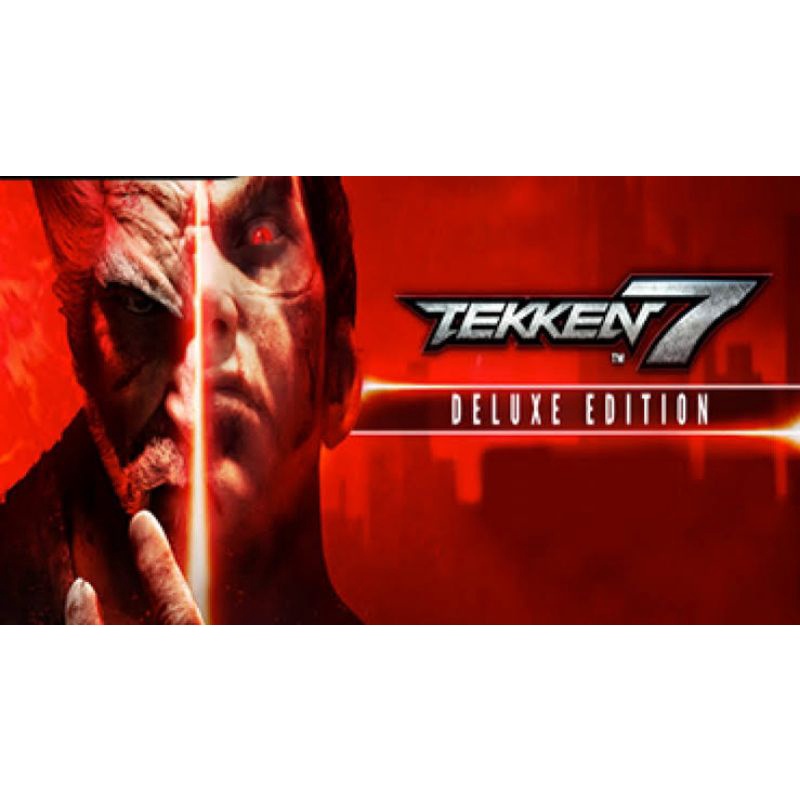Tekken 7 PC GAME DVD INSTALLER/USB INSTALLER Shopee Philippines