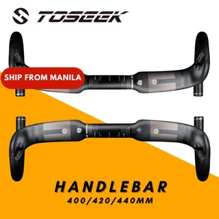 Toseek carbon drop bar hot sale