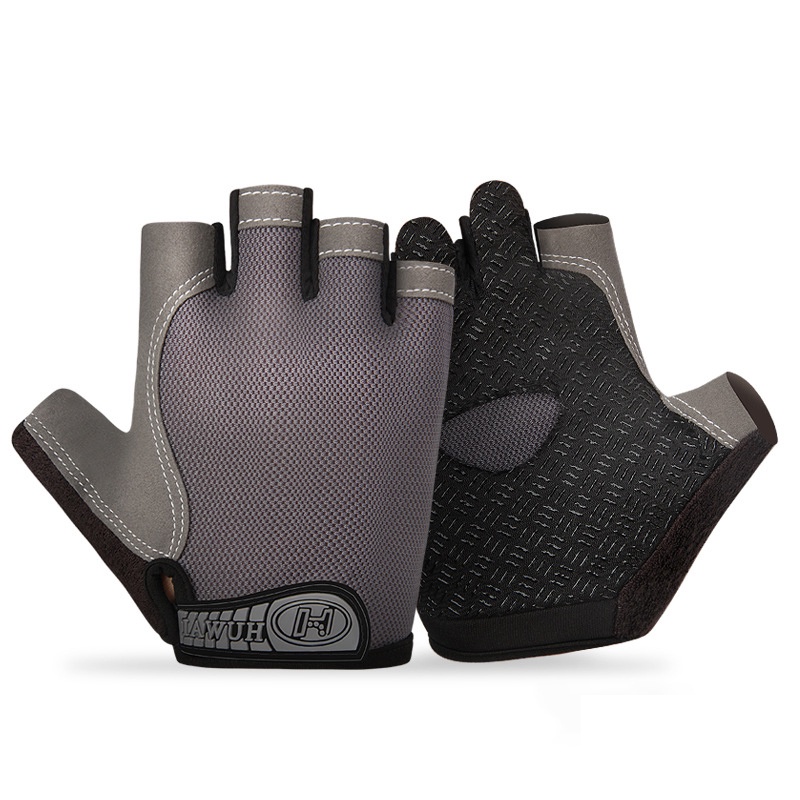 Gym Gloves For Men Women Fitness Gloves Weight Lifting Training Sports Cycling Workout Gloves Shopee Philippines