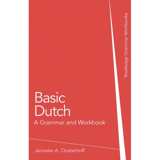 DUTCH- Basic Dutch A Grammar and Workbook | Shopee Philippines