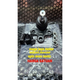 Balljoint Baljoint Boljoint chevrolet spin aveo sonic HAN Korean Bolt ...