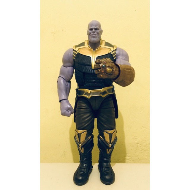 Marvel legends deals infinity war thanos