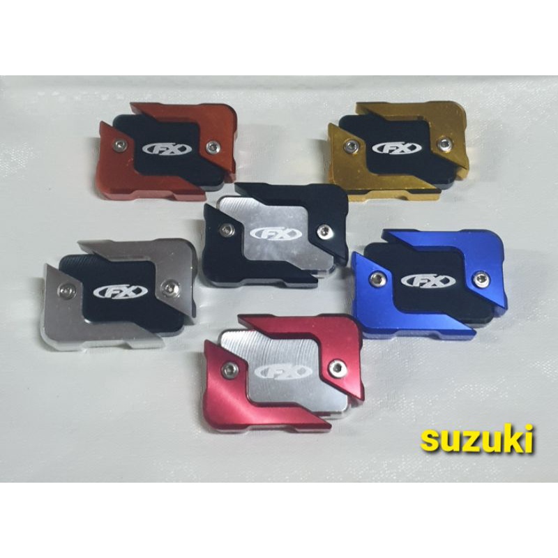 Brake Master Reservoir / Brake Fluid Cap R150, Smash, XRM 110, XRM
