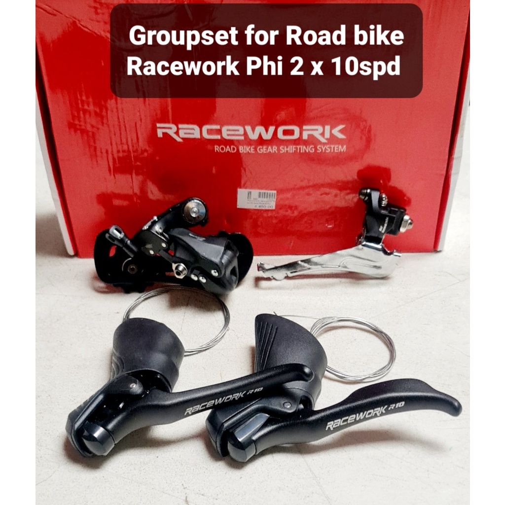 Racework groupset sales