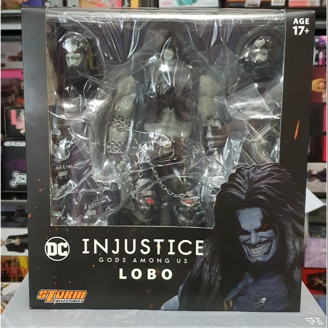 Lobo storm hot sale collectibles