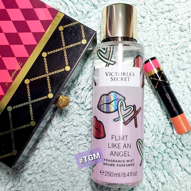 Flirt Like An Angel by Victoria s Secret Mist ORIGINAL Shopee