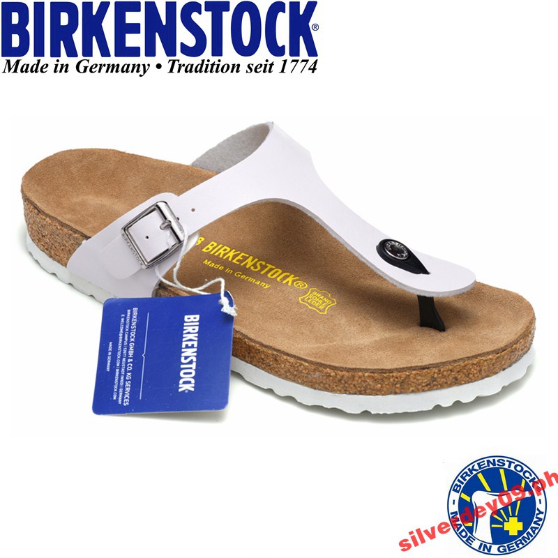 New Ready Stock Birkenstock Gizeh fashion men and women