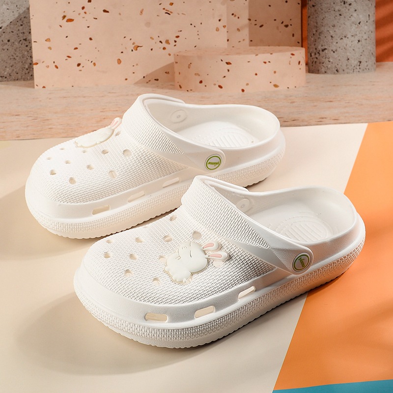 Crocs for operating room clearance