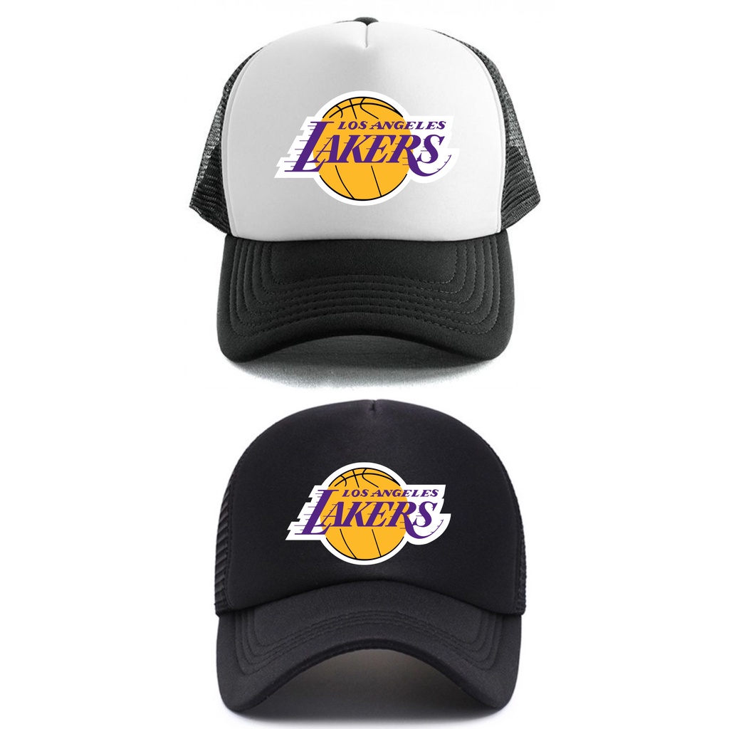 lakers nba cap design high quality cap for men | Shopee Philippines
