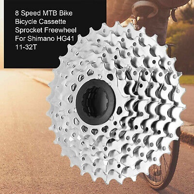 Shimano sprocket deals 8 speed