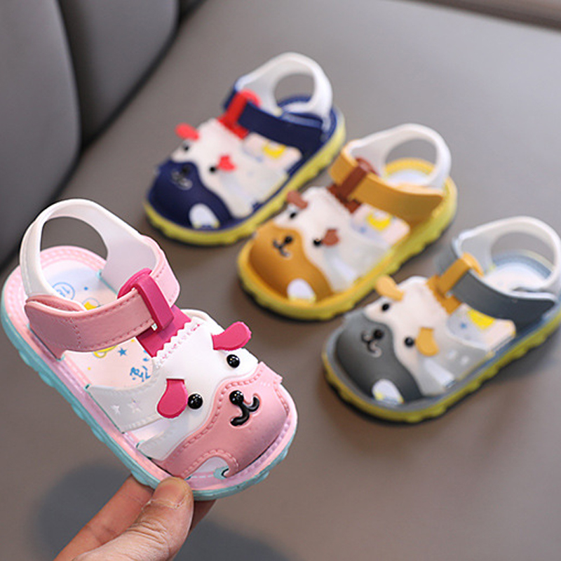 Waterproof soft soled baby on sale shoes