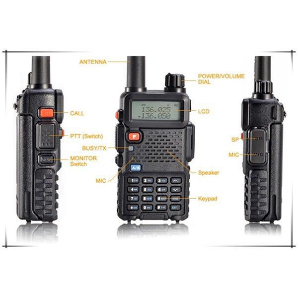 Ham Radios Vs Walkie Talkies Which One Should I Choose?, 46 OFF