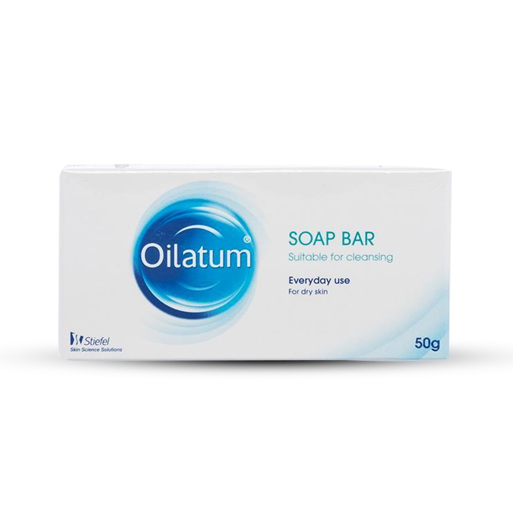 Stada Oilatum Soap Bar 50g Shopee Philippines