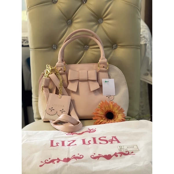 Liz hot sale lisa purse