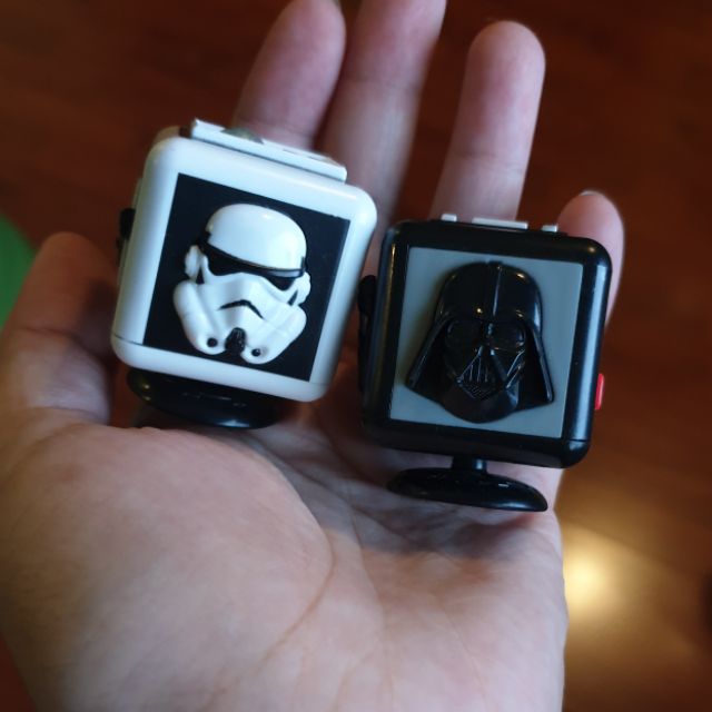 Star wars 2024 fidget cube