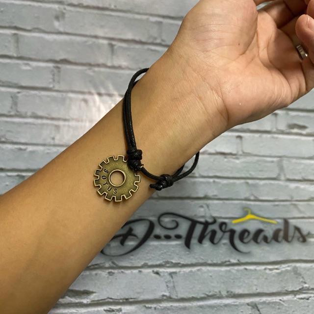 SOTUS Gear Bracelet/Necklace | Shopee Philippines