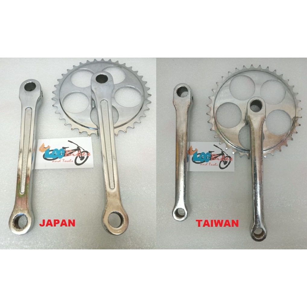 PÉDALIER & BDP Spécialités TA Critérium 1500 1960s Crankset & BB 165mm 52/42T FR EUR 549,00 - FR
