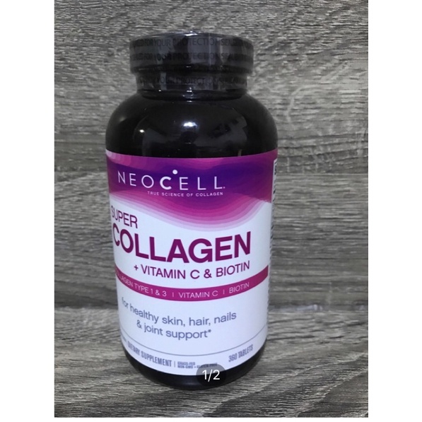 Neocell Collagen + Vitamin c & Biotin | Shopee Philippines