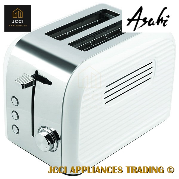 Asahi BT 040 Pop Up Bread Toaster -Retro Design | Shopee Philippines
