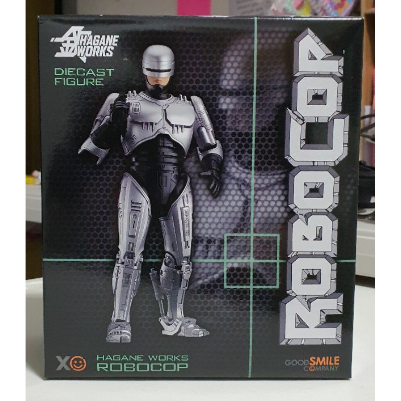Good Smile Company Robocop: Figurine Robocop 7 pouces