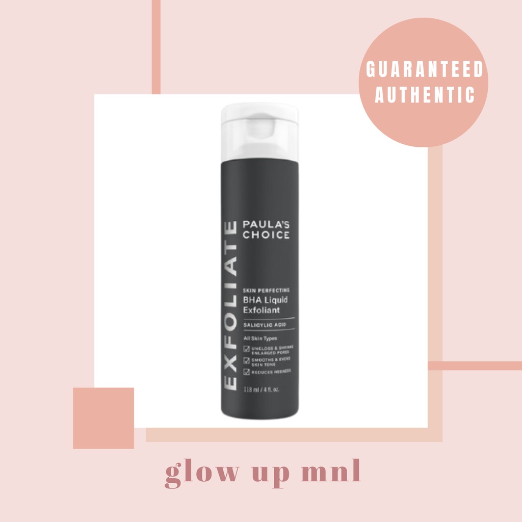 Paula's Choice Skin Perfecting BHA Liquid Exfoliant (Salicylic Acid