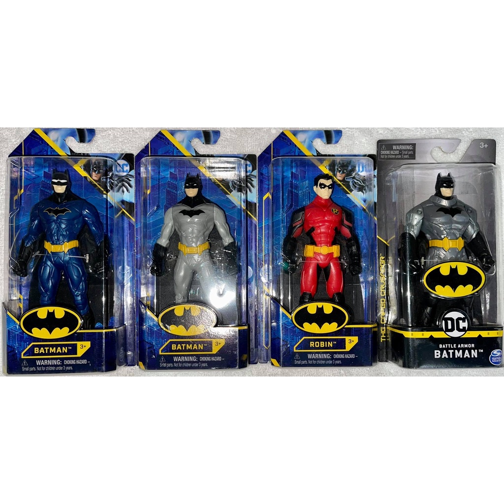 6 deals inch batman