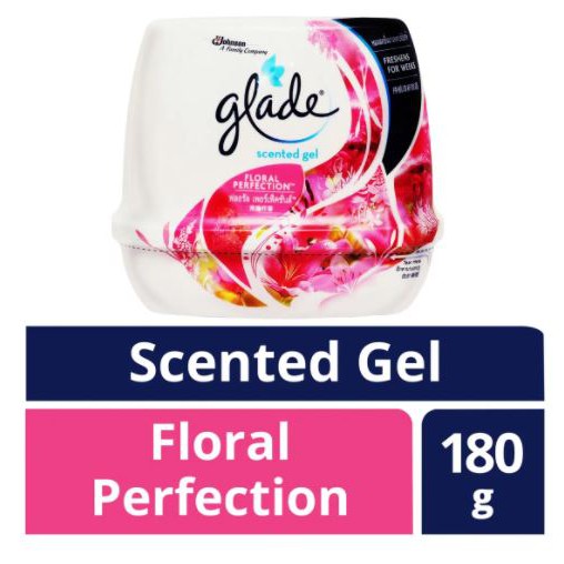 Glade Scented Gel 180g Shopee Philippines