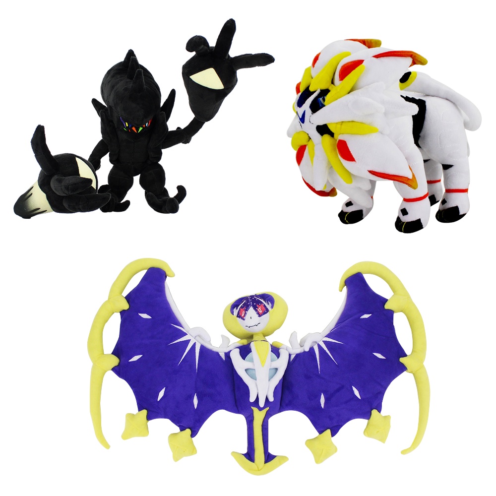 Lunala plush on sale