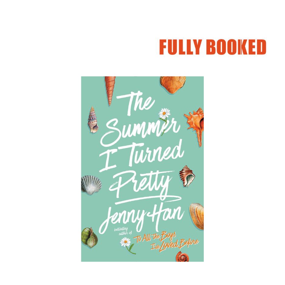 The Summer I Turned Pretty, Book 1 (Hardcover) by Jenny Han | Shopee ...