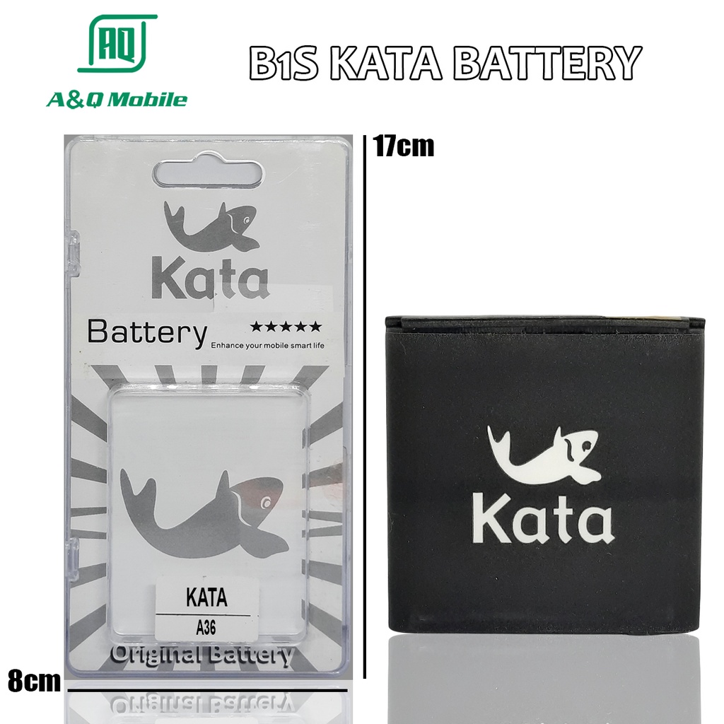 KATA B1S/F1S/13L/M2/M3/V3 BATTERY Shopee Philippines