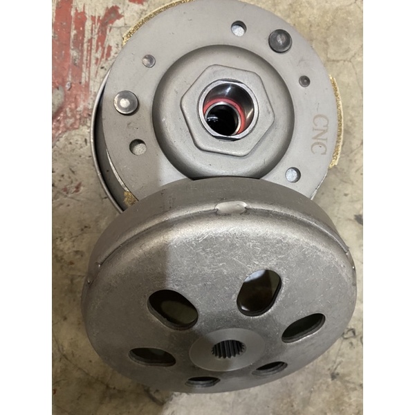 TORQUE DRIVE SET/ with clutch bell and lining(mio sporty, ‘m3