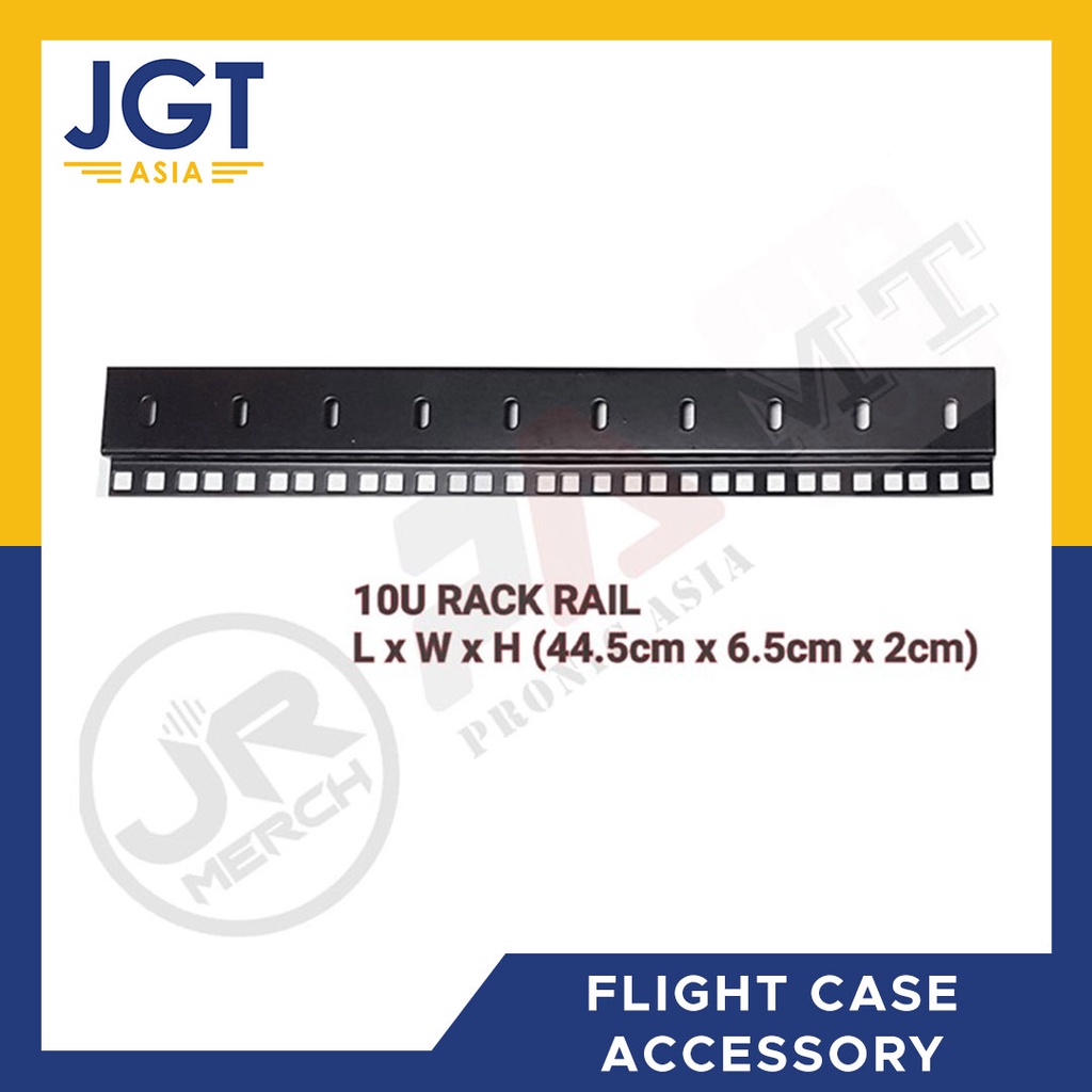 10U RAIL RACK used in Flight Case (RR10U) | Shopee Philippines