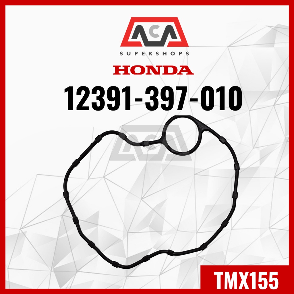 Honda Casa Original Genuine Cylinder Head Packing Gasket TMX 155 (12391