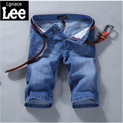 Lee casual best sale denim short