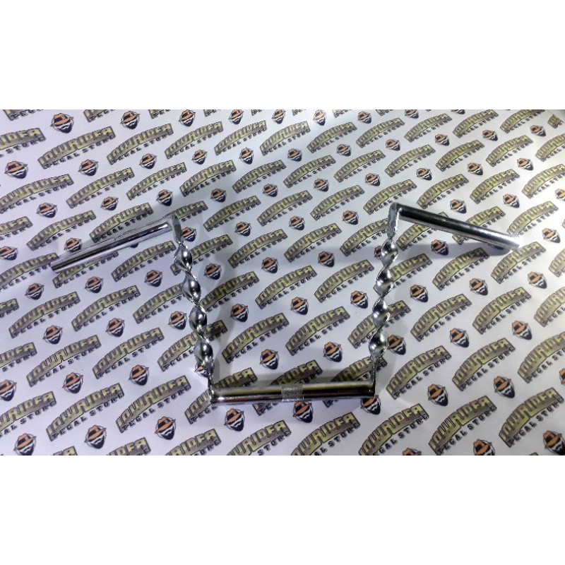 SINGLE TWIS LOWRIDER HANDLEBAR | Shopee Philippines