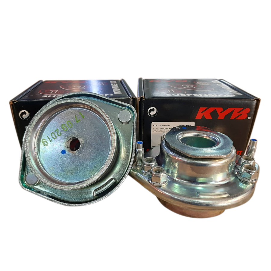 【READY Stock】☎KYB SHOCK MOUNTING TOYOTA WIGO 2014 UP SET ( 2 PIECES ...