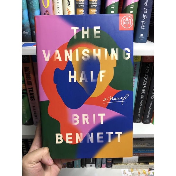 The Vanishing Half by Brit Bennett Hardcover BOTM Edition | Shopee ...