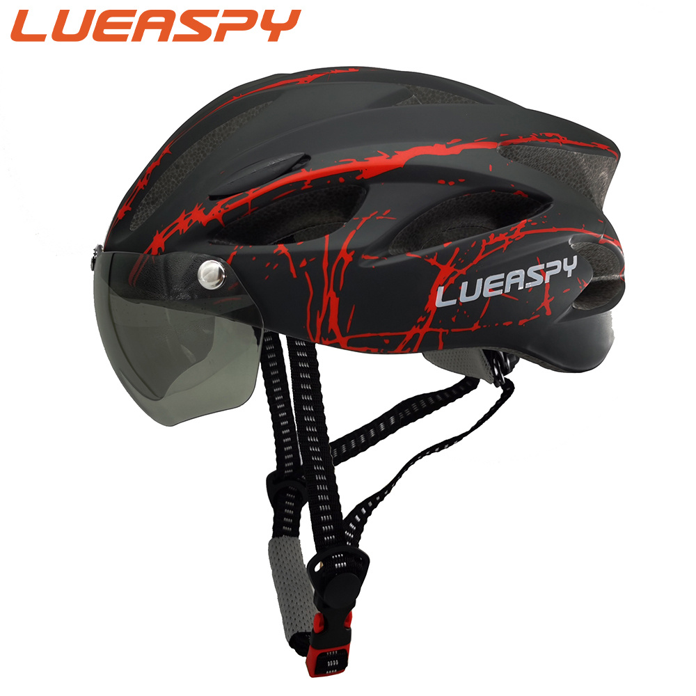 lueaspy helmet