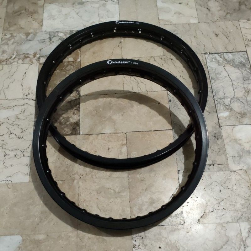 18-21 36 HOLES FRONT AND REAR RIM TAIWAN MADE ENDURO MOTOCROSS RIM ...