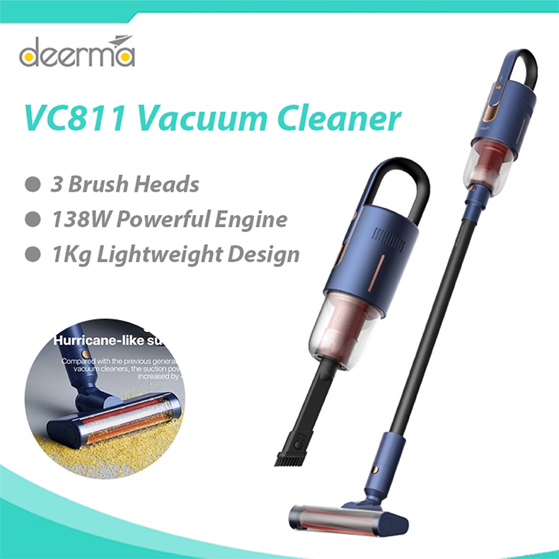 Deerma VC811 Handheld Cordless Vacuum Cleaner AutoVertical Handheld