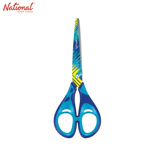 Maped Cosmic Multi-Purpose Scissors Blue 16Cm 466912 | Shopee Philippines