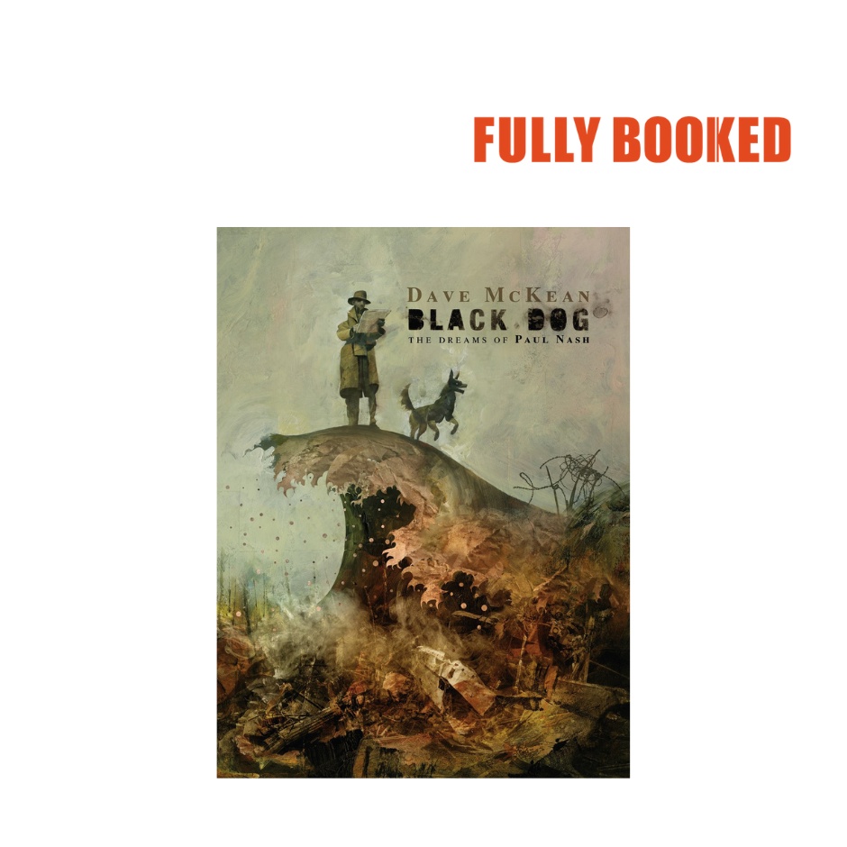 Black Dog The Dreams of Paul Nash, 2nd Edition (Paperback) by Dave