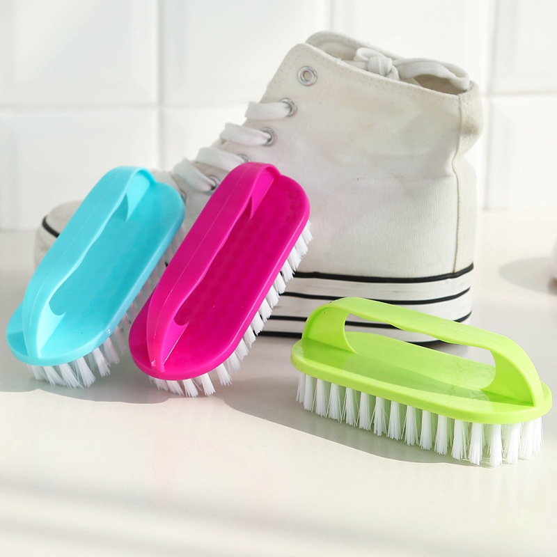 Cleaning Brush Multi-purpose Plastic Laundry Brush House Scrubbing ...