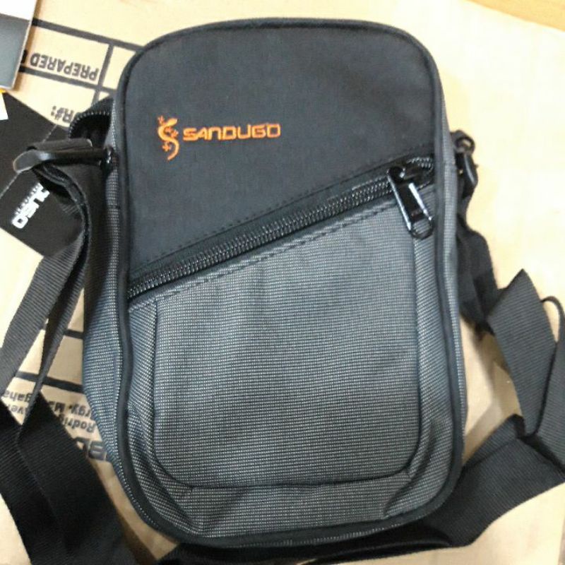 SANDUGO BG1302 SLING BAG. Shopee Philippines